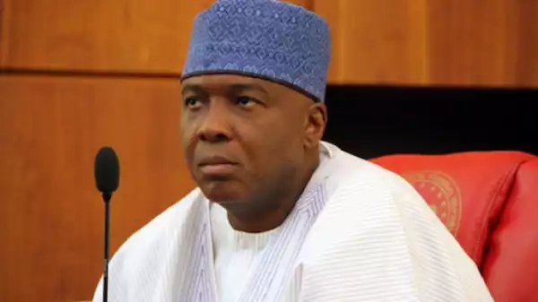 Bukola Saraki Fights Back, Heads To Supreme Court